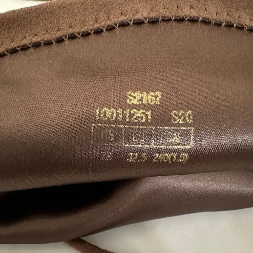 Stuart Weitzman Low Land Boots in great condition  (7 size) 37.5 EU